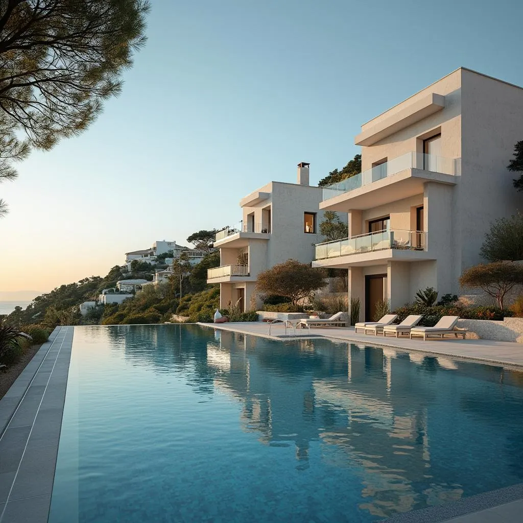 Moderni apartmani na obali Istre