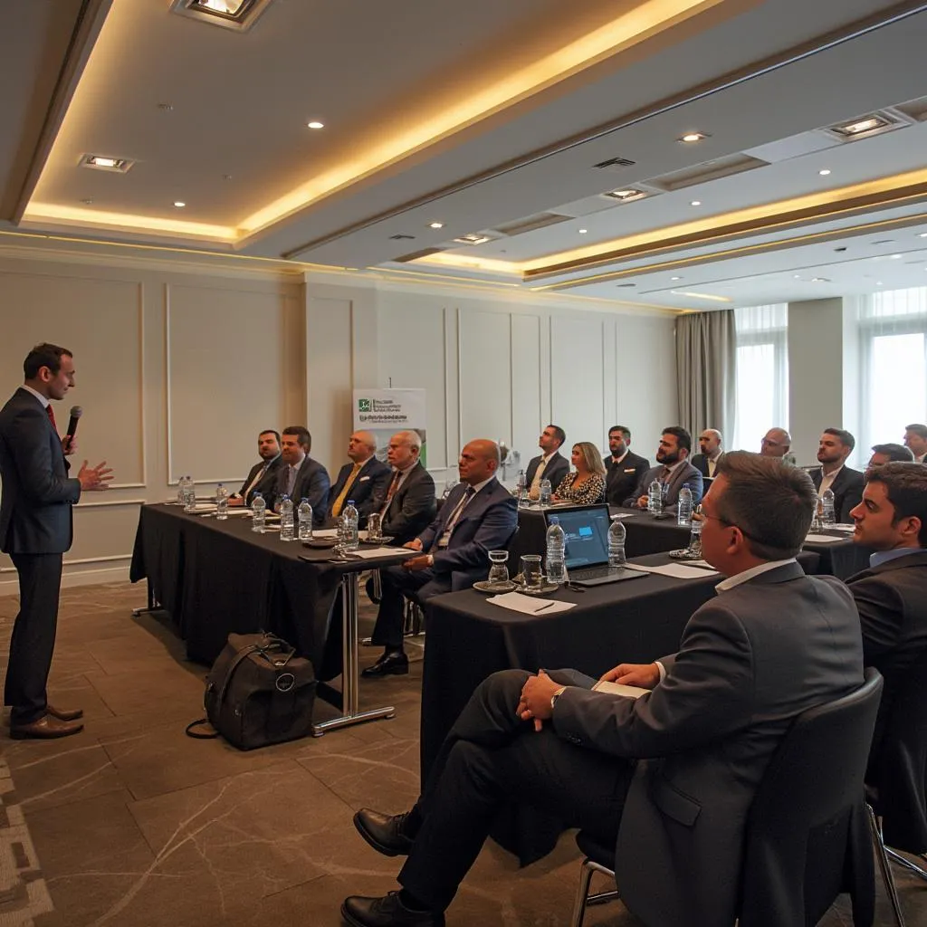 Investicijski seminar u Splitu