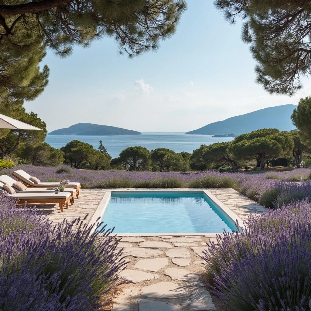 Boutique hotel na Hvaru