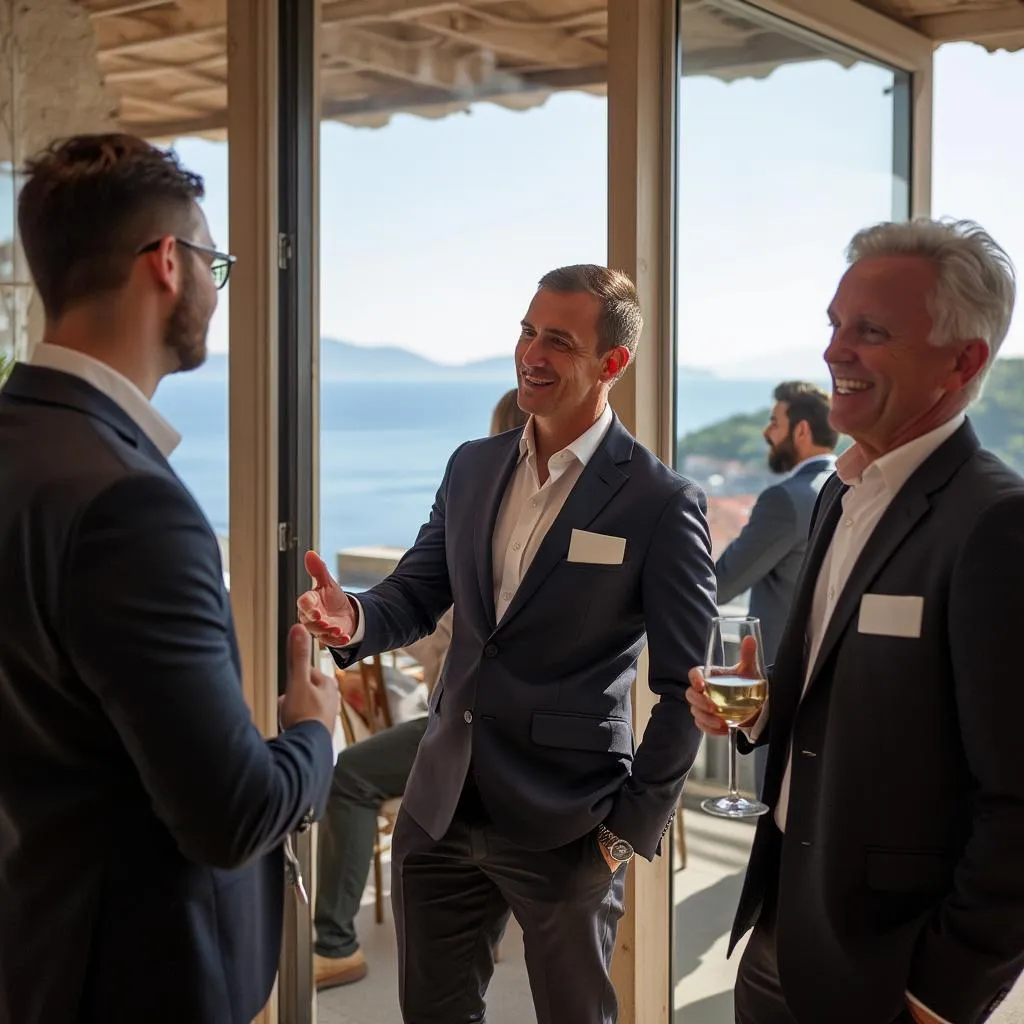 Networking događaj za investitore u nekretnine