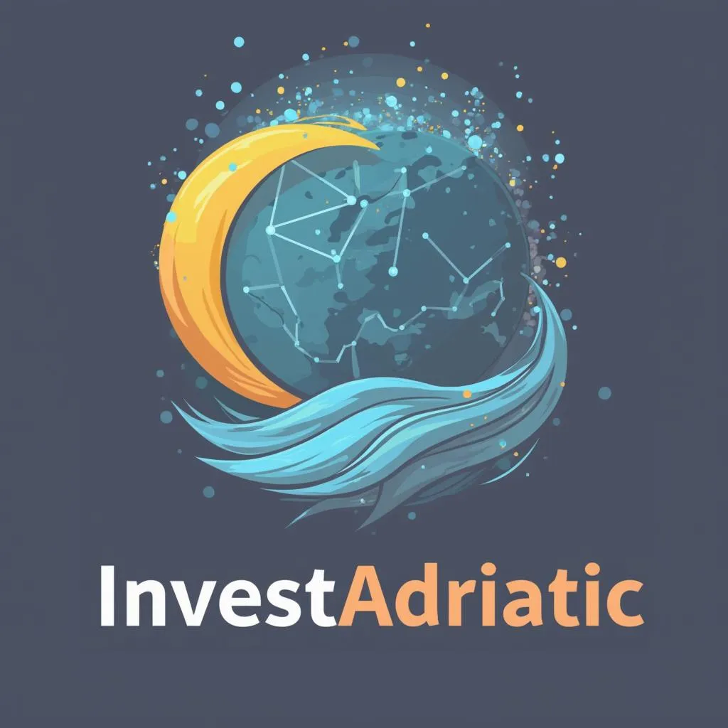 InvestAdriatic Logo
