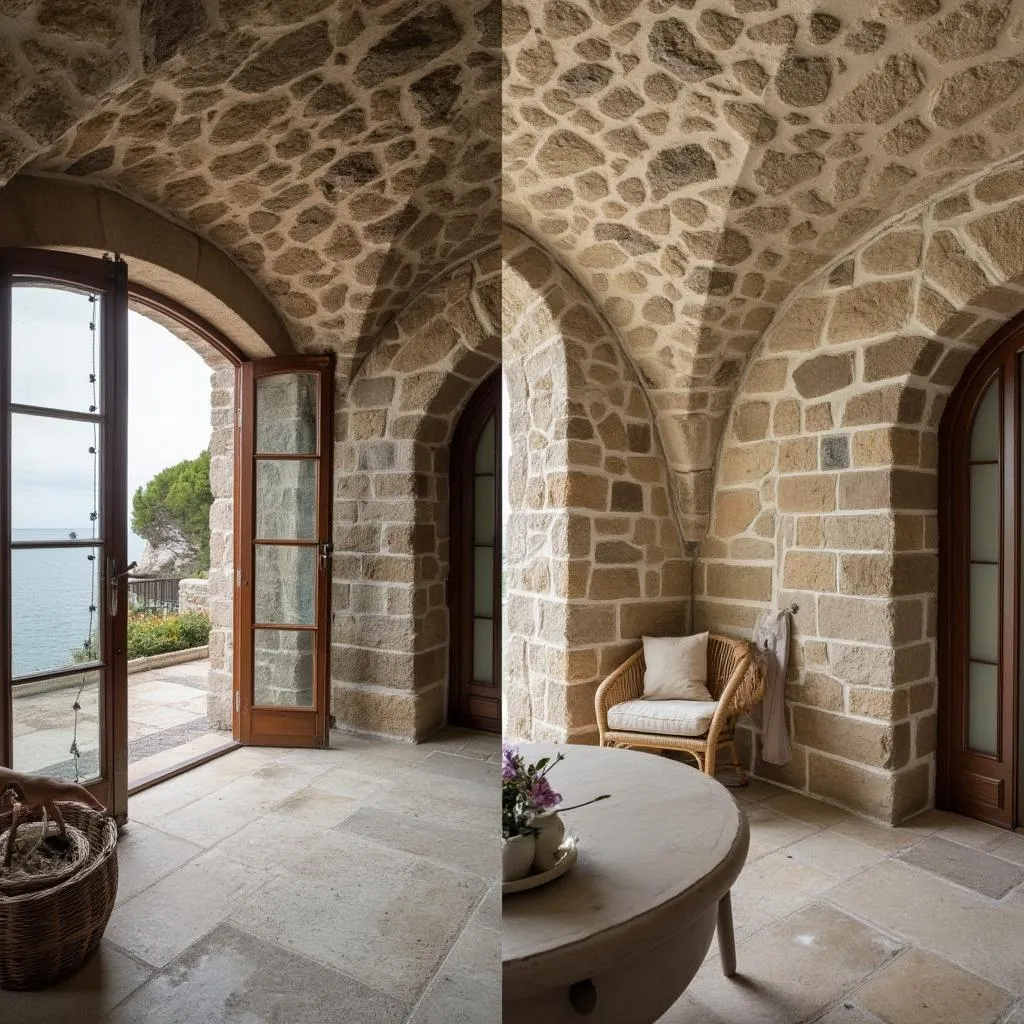 Renovirana vila u Dubrovniku